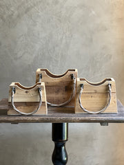 Bases Bolsa de Madera
