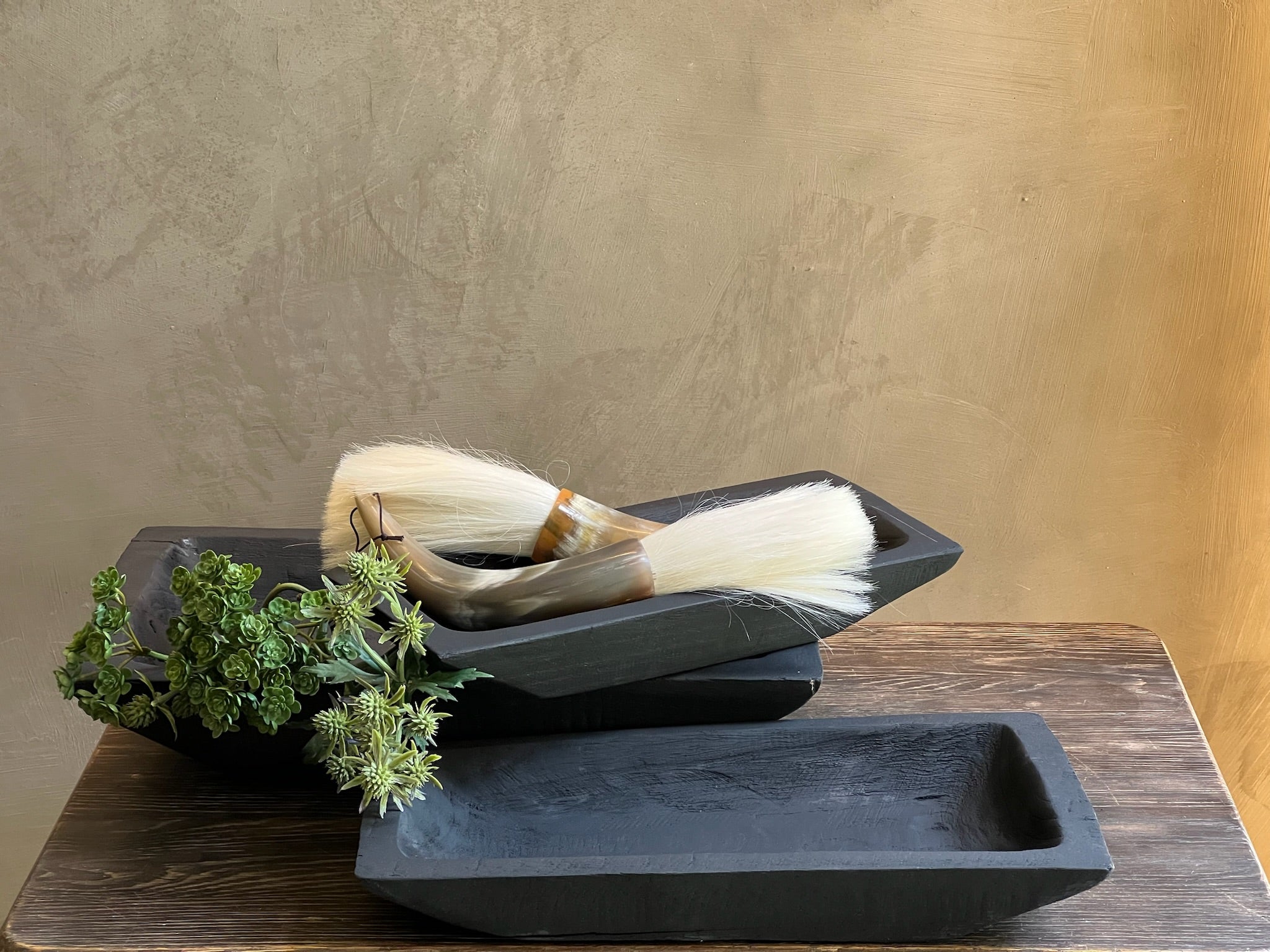 Cuencos de Madera