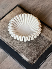 Bowl Ondas Mini de Mármol