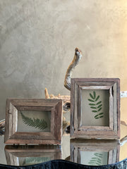 Marcos de Madera Rústica