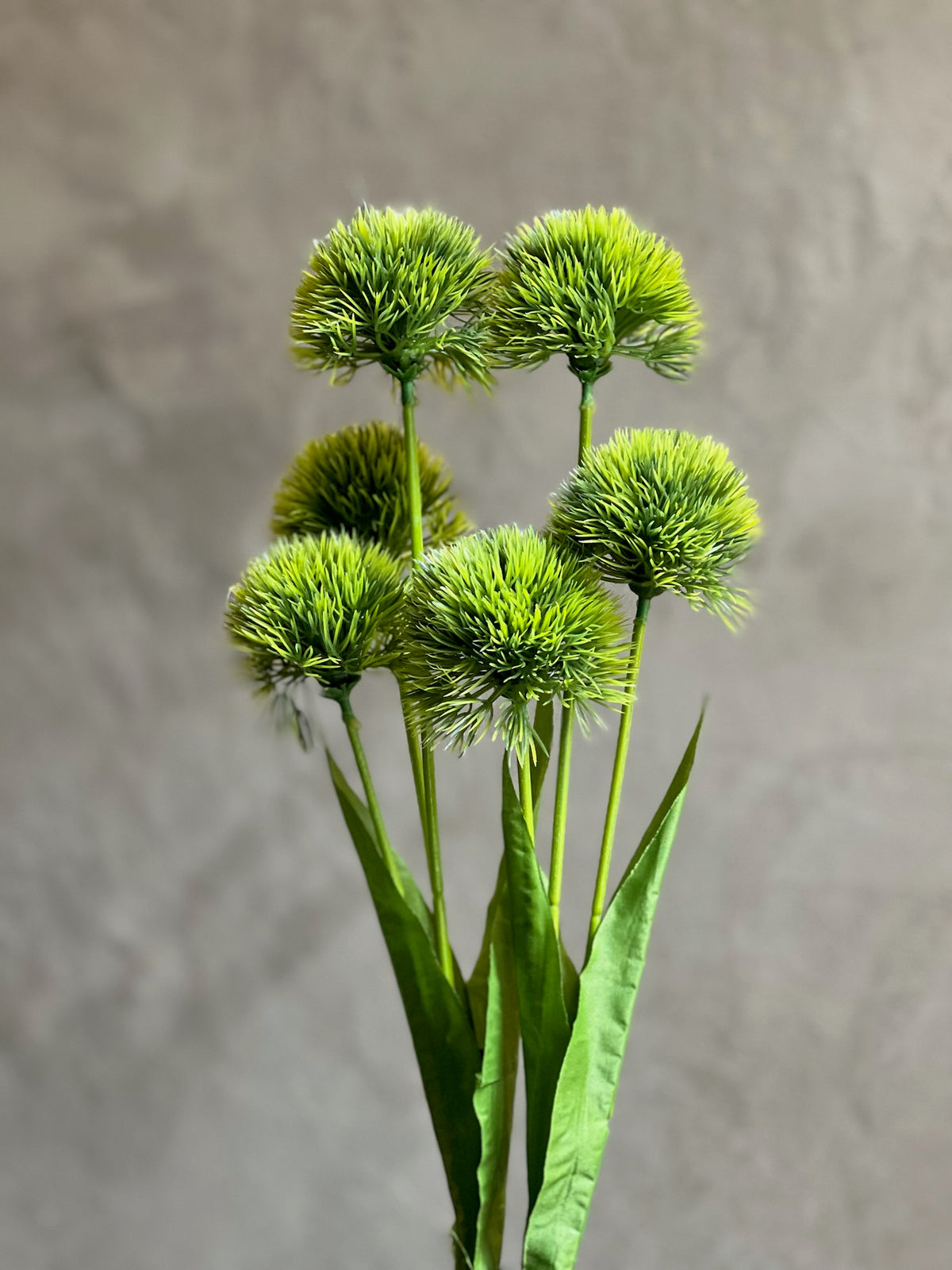 Follaje Bola Triple Verde