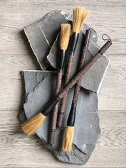 Pincel Delgado Café Dragones