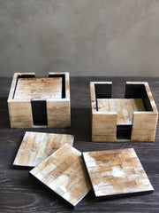 Portavasos Cuerno
