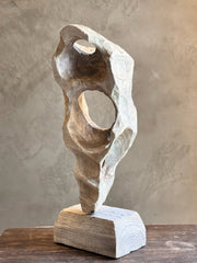 Escultura de Tronco