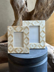 Marcos Rombos Beige